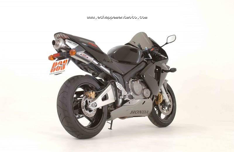 HONDA cbr 600 rr BOS